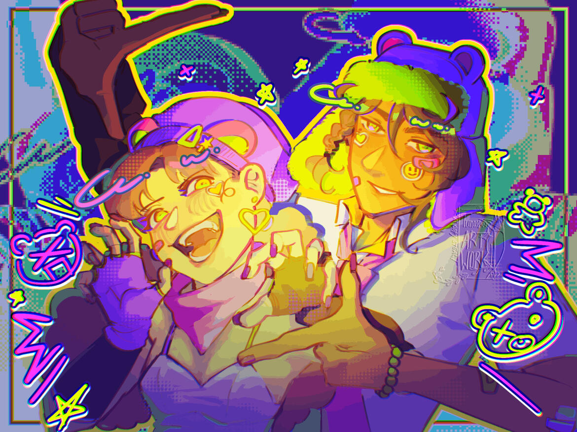 BUST-UP